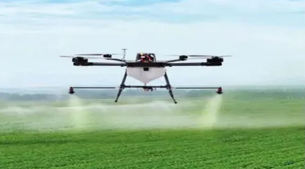 Kisan Drone