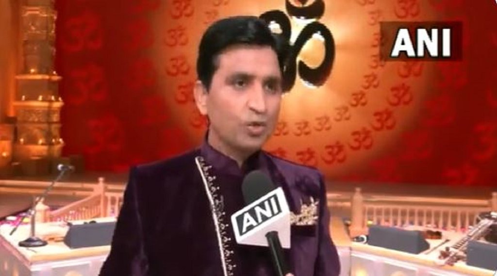 Kumar Vishwas