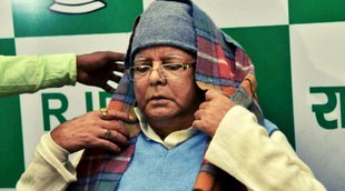 Lalu prasad yadav, Fodder Scam