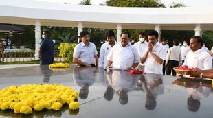 MK Stalin