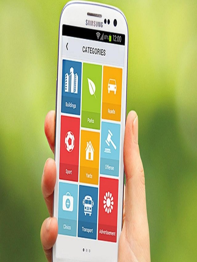 MOBILE PHONE APS