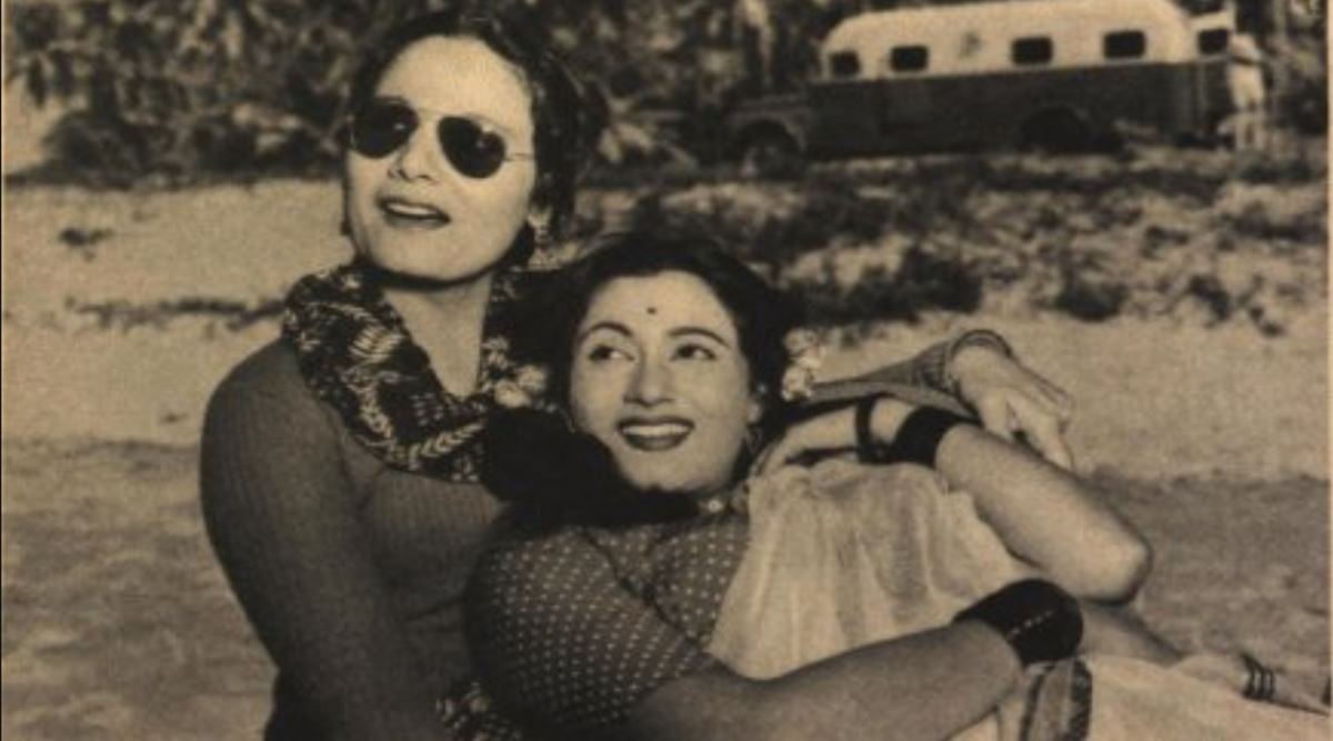 Madhubala, Madhubala sister, Madhubala Kaniz Balsara Madhubala, Madhubala sister, Madhubala Kaniz Balsara