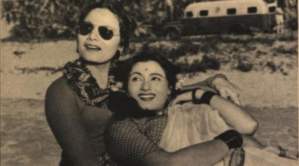Madhubala, Madhubala sister, Madhubala Kaniz Balsara