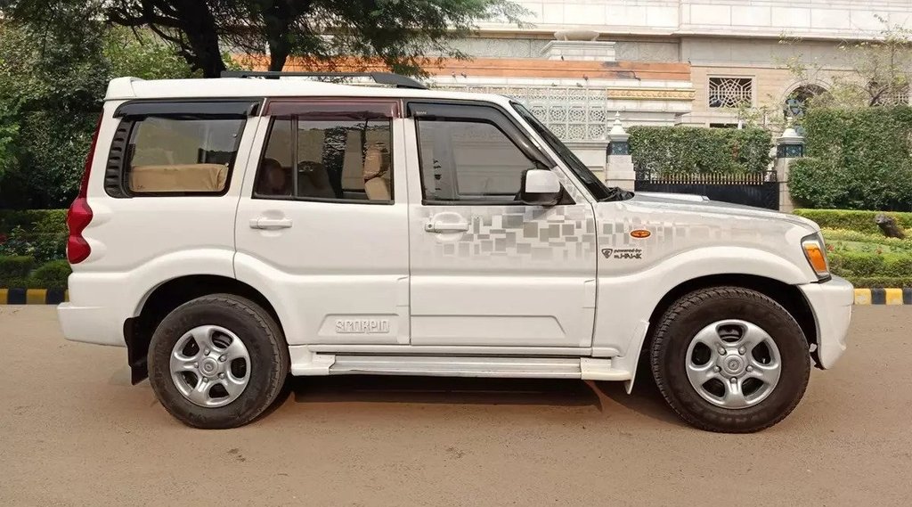 Second Hand SUV । Mahindra Scorpio । Mahindra