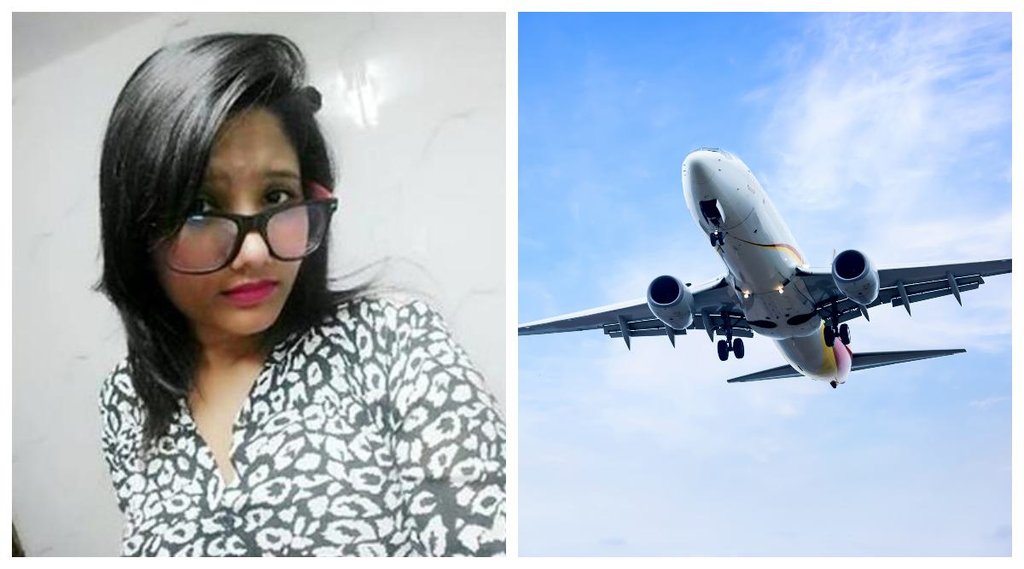 Air hostess, gansgter mamta maseeh, honey trap, spicejet air hostess, meerut buisnessman kidnpping