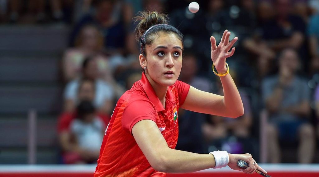 Manika Batra | TT Player | International Player | Table Tennis | Sports News | Table Tennis Federation Of India