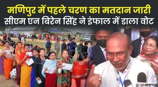 Manipur Election, election 2022,