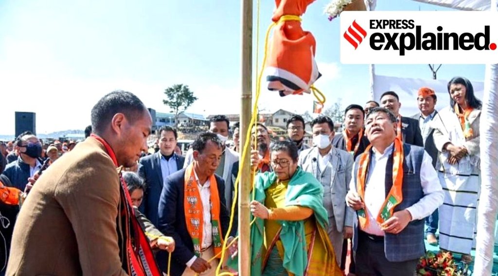 Manipur, Election 2022
