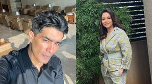 Manish Malhotra, Gauri Khan