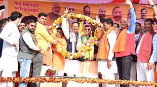 Manish Rawat, Sitapaur, UP Election