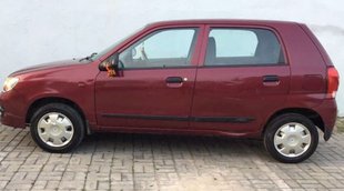 Second Hand Car । Maruti Alto K10 । Maruti Suzuki