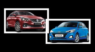 Car Compare । Maruti Baleno 2022 । Hyundai i20