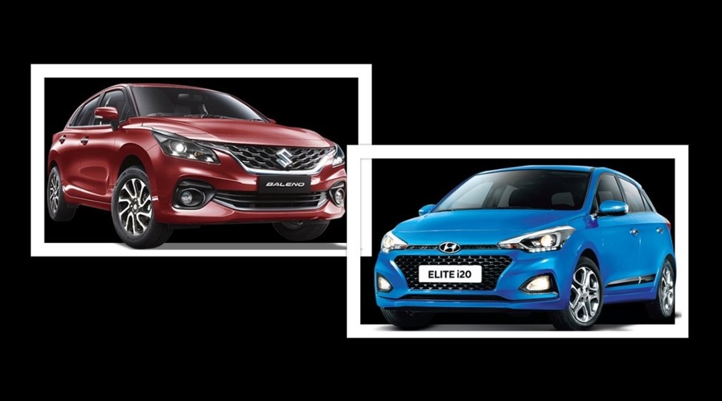 Car Compare । Maruti Baleno 2022 । Hyundai i20