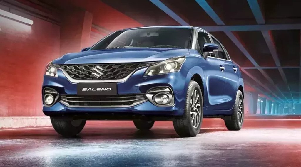Maruti Baleno 2022 । Maruti Baleno New Update । Maruti Suzuki