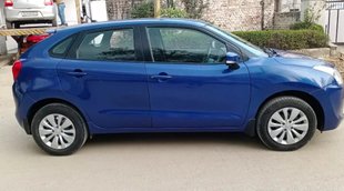 Second Hand Car । Maruti Baleno । Maruti Suzuki