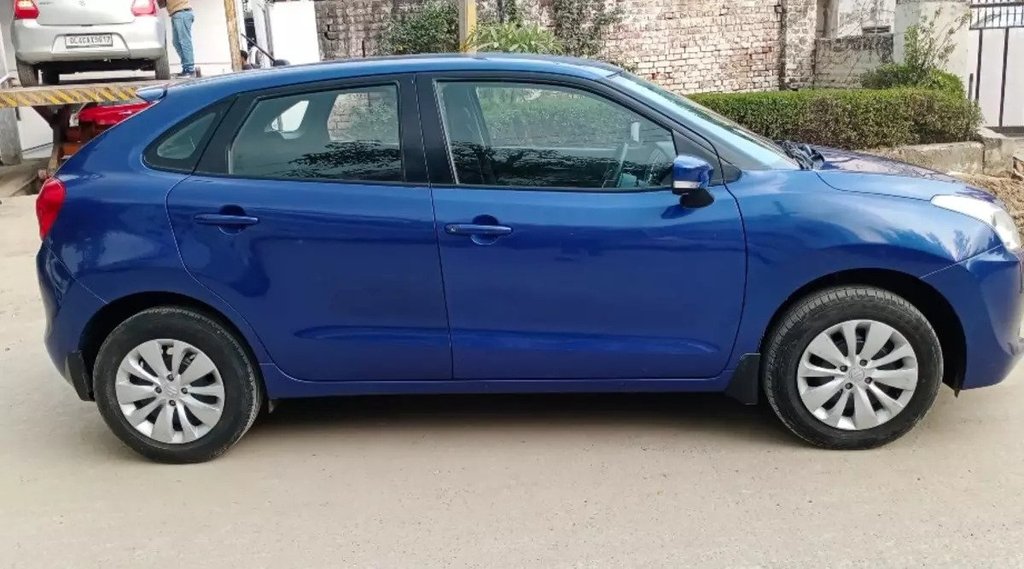 Second Hand Car । Maruti Baleno । Maruti Suzuki Second Hand Car । Maruti Baleno । Maruti Suzuki