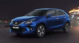 Maruti Baleno । Car Finance । Maruti Suzuki