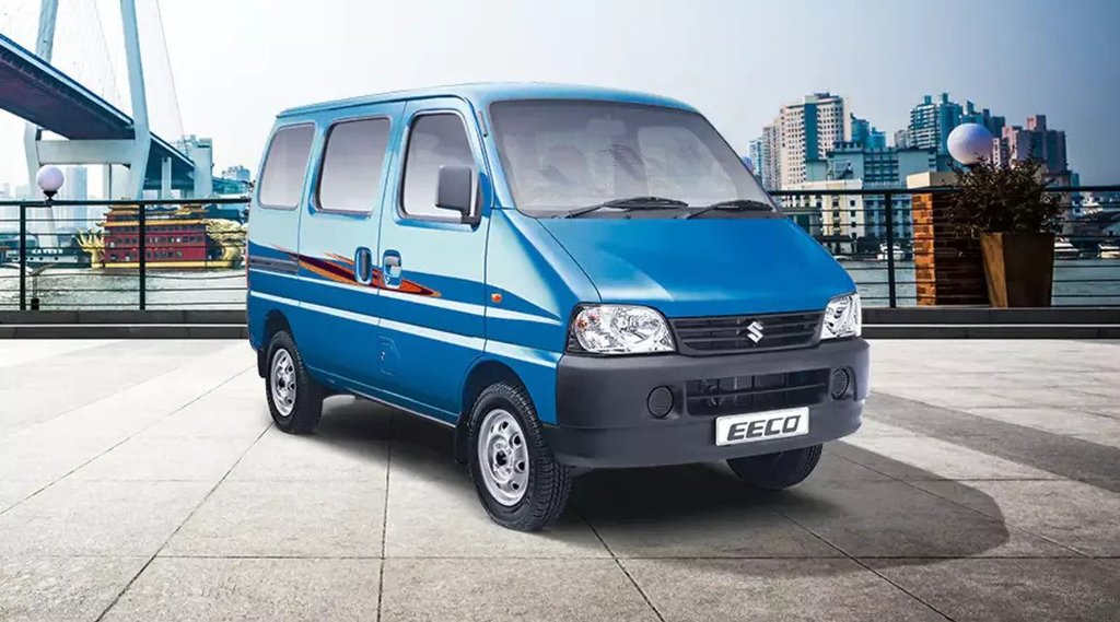 Maruti Eeco । Second Hand MPV । MPV । Maruti Suzuki