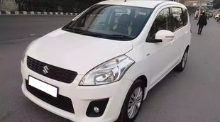 Maruti Ertiga । Second Hand Car । Maruti Suzuki