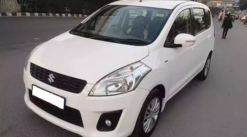 Maruti Ertiga । Second Hand Car । Maruti Suzuki