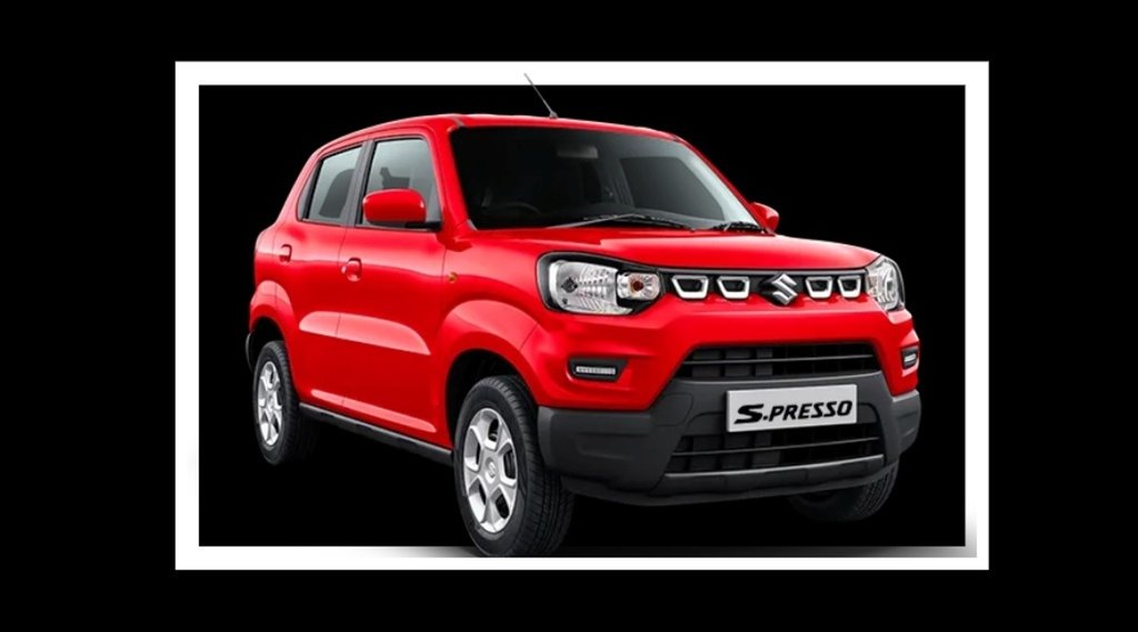 Car Finance Plans । Maruti S Presso । Maruti Suzuki