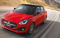 Maruti Suzuki Swift हैचबैक कार केवल 65 हजार रुपये डाउन पेमेंट पर लेकर आए घर, जानिए कितनी होगी EMI