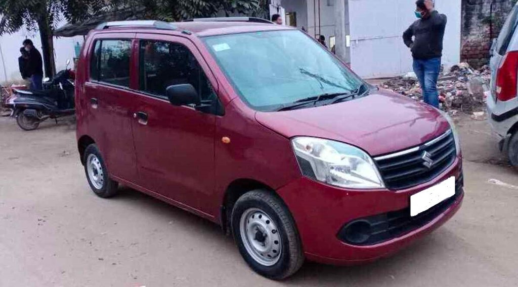 Maruti WagonR । Second Hand Car । Maruti Suzuki