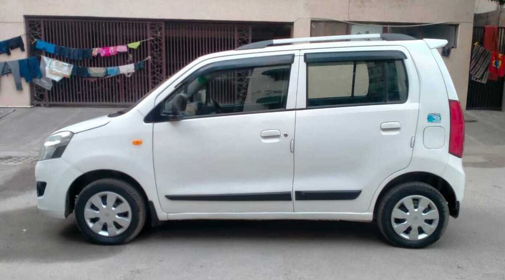 Second Hand Car । Maruti WagonR CNG । Maruti Suzuki