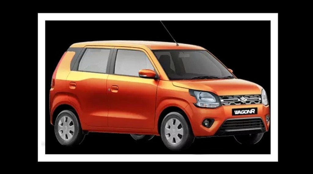 Car Finance Plan । Maruti WagonR LXI । Maruti Suzuki