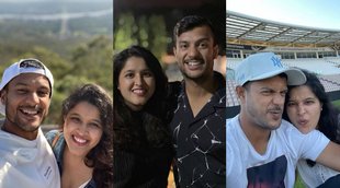 Mayank Agarwal Aashita Sood Love Story