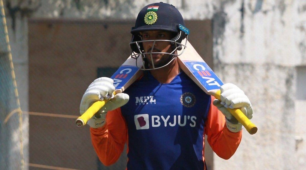 Mayank Agarwal, Ruturaj Gaikwad Ruled Out, IND vs SL T20 Series, IND vs SL Mayank Agarwal, Mayan Agarwal Team India T20