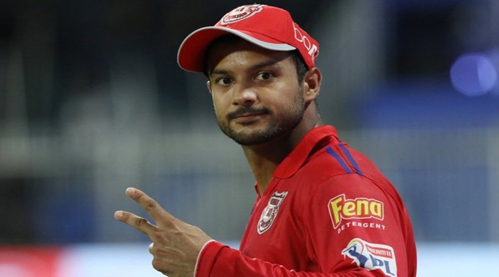 Mayank Agarwal, Mayank Agarwal Captain, Punjab Kings Captain, IPL 2022 Punjab Kings, Mayank Agarwal Captain IPL 2022