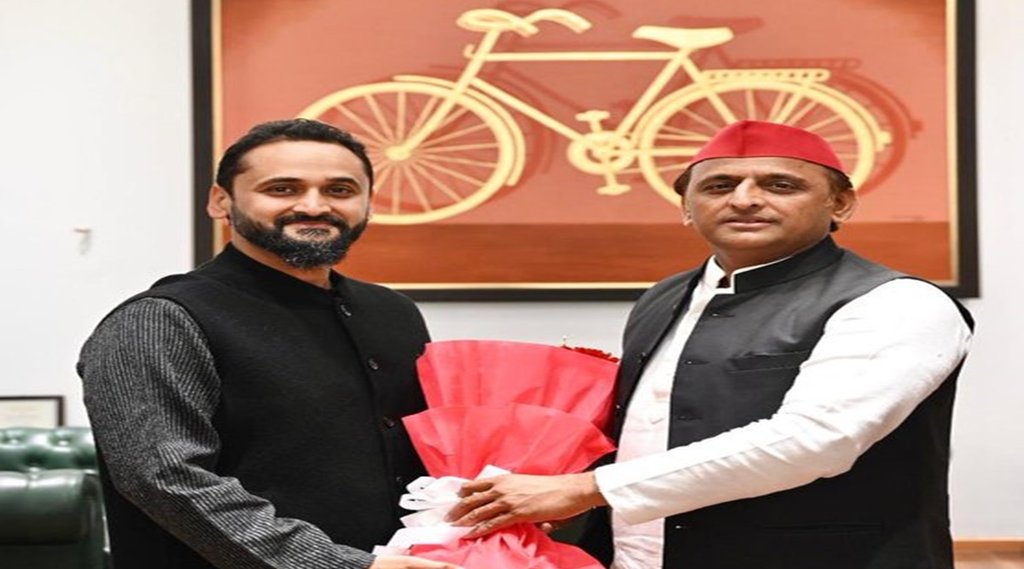 UP Election 2022, BJP leader Rita Joshi, SP Chief Akhilesh Yadav, Lucknow Seat