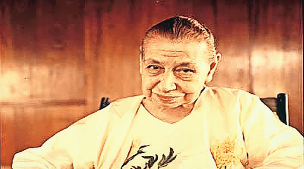 अध्यात्म का सप्तसिंधु मीरा अल्फासा