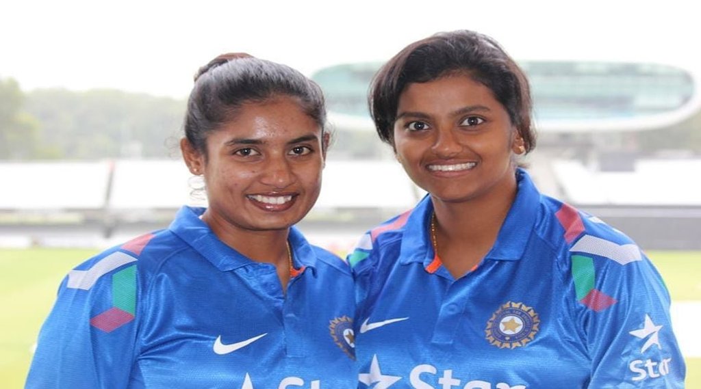 Vanitha VR Retirement, Mithali Raj, Vanitha VR Mithali Raj, Vanitha VR Retires From Cricket, Mithali Raj Vanitha VR Friendship
