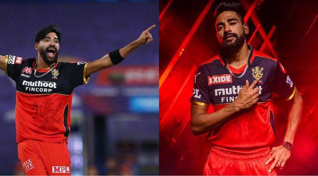 Mohammed Siraj | IPL Mega Auction | IPL 2022 | Indian Premier League | IPL Auction