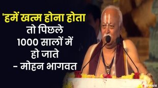 Mohan Bhagwat, RSS, HINDUTVA, BJP