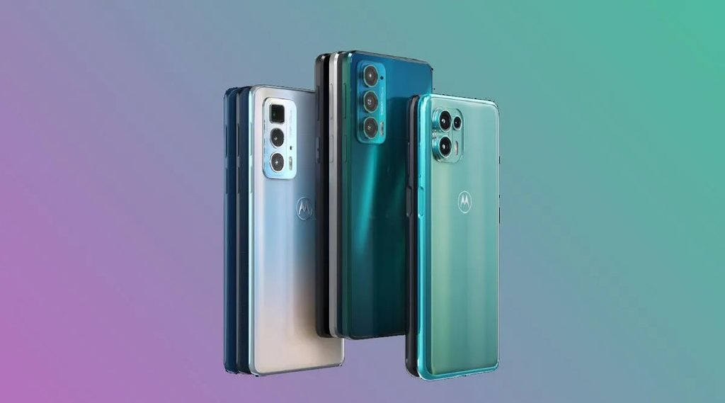 Moto Edge 30 pro