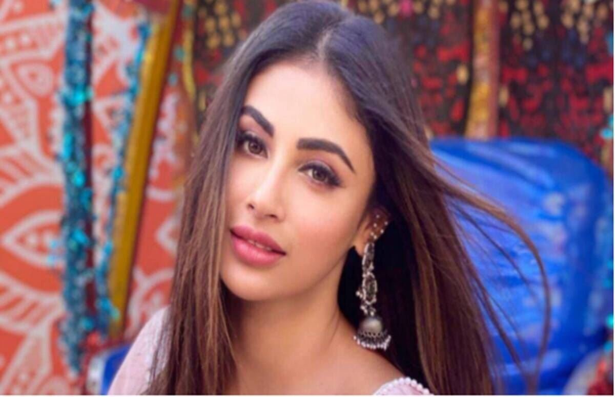 Mouni Roy, Mouni Roy house photo