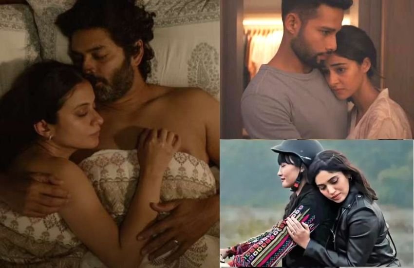 प्यार-धोखा पर बेस्ड आपने तो कई फिल्में देखी होंगी, लेकिन शादी के बाद अलगाव की वजह क्या होती हैं, इन पर बेस्ड कई फिल्में ओटीटी प्लेटफार्म पर आप देख सकते हैं। तो चलिए जानें कौन सी फिल्में इस लिस्ट में शामिल हैं।