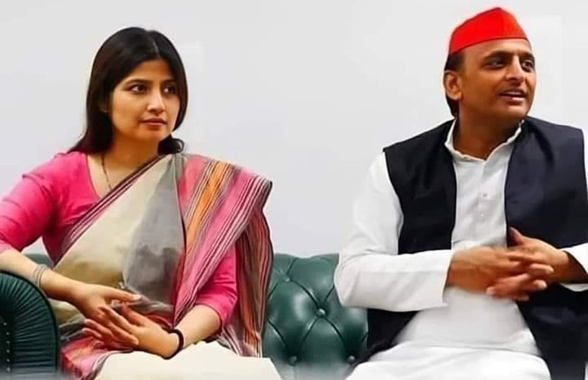 सबसे पहले बात करते हैं डिंपल यादव की। डिंपल यादव समाजवादी पार्टी की बड़ी नेता और पार्टी प्रमुख अखिलेश यादव की पत्नी हैं।