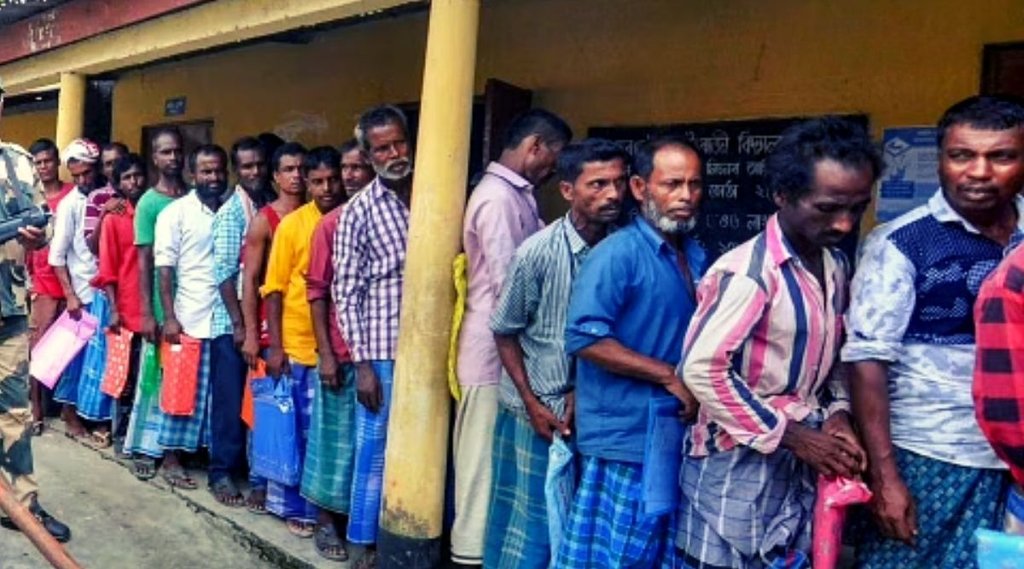 NRC, Assam