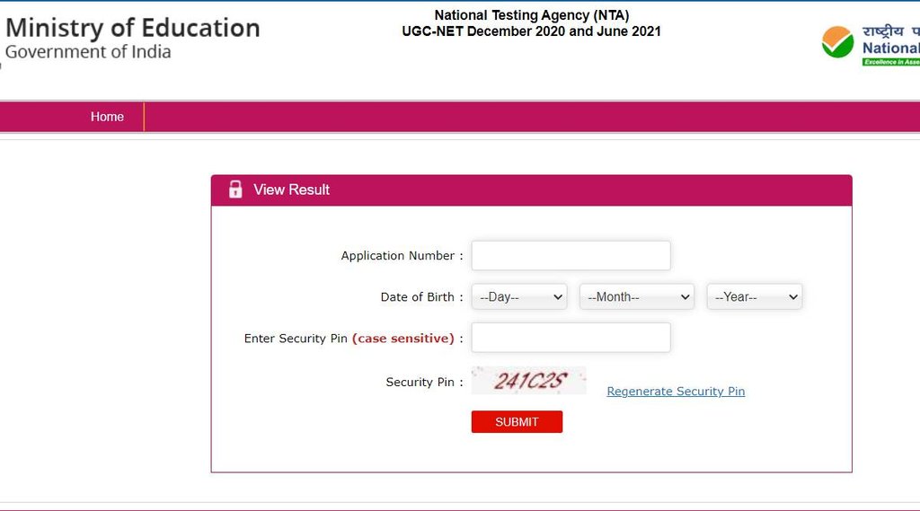 NTA, UGC, NET, UGC NET Result