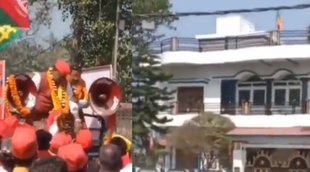 Narad Rai, UP Election Ballia