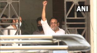 Nawab Malik, Nawab malik arrested, ed, mumbai, maharashtra, money laundering case