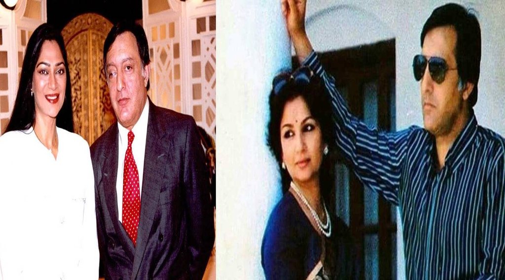 Nawab Pataudi Sharmila Tagore Love Story, Nawab Mansoor Ali Khan Pataudi, Sharmila Tagore, Simi Garewal Mansoor Ali Khan Pataudi