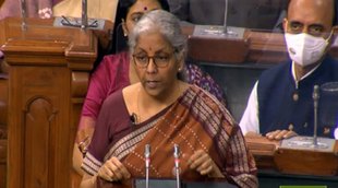 Budget 2022। Nirmala Sitharaman। Budget On Education