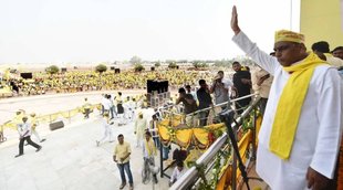 UP Polls, OP Rajbhar, SBSP, BJP