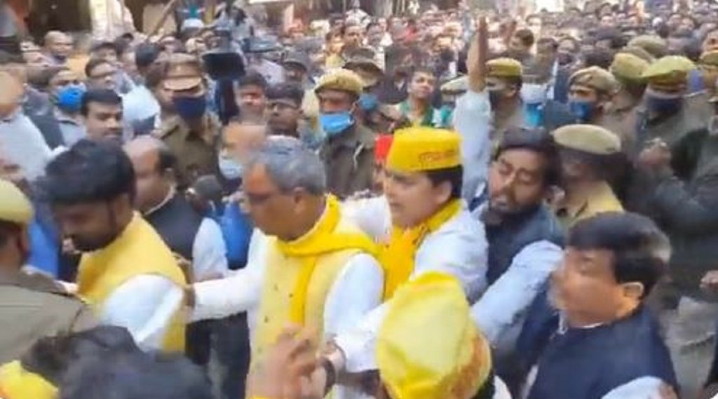 OP Rajbhar