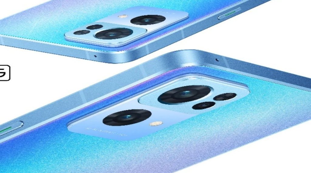 OPPO RENO 7 5G Series Smartphone